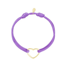 Afbeelding in Gallery-weergave laden, Armband Lilac Love
