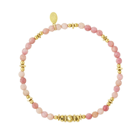 Armband Lilly Pink