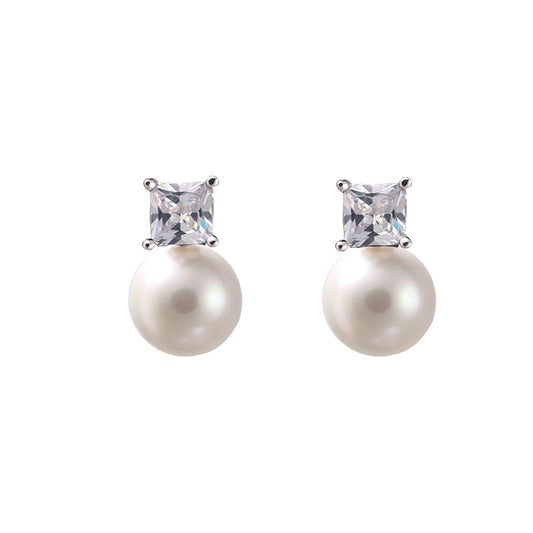 Oorbellen Fashion Pearl