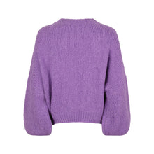 Afbeelding in Gallery-weergave laden, Ambika Oversized Knit Lila

