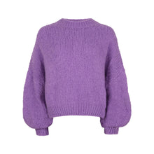 Afbeelding in Gallery-weergave laden, Ambika Oversized Knit Lila
