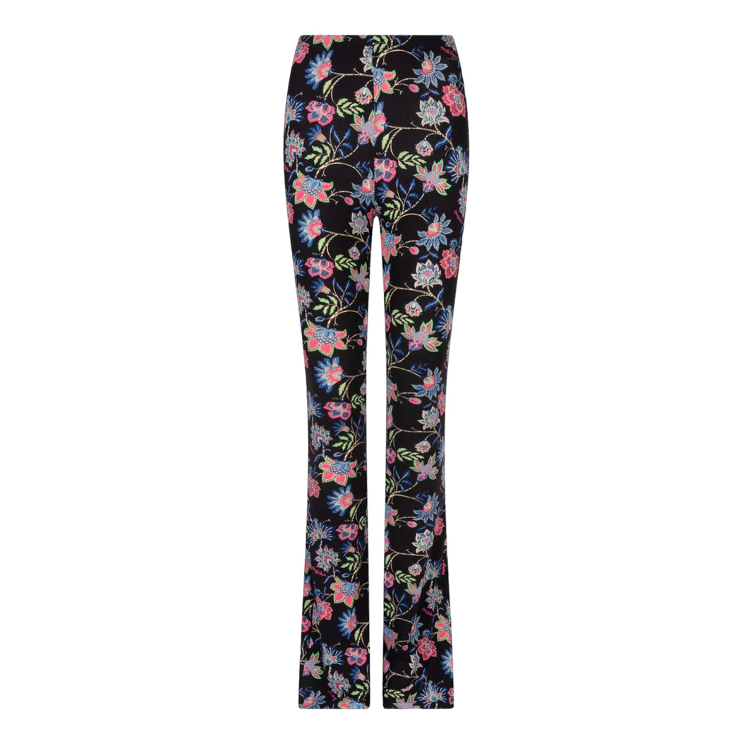 Ambika Elin Winter Flowers Flared