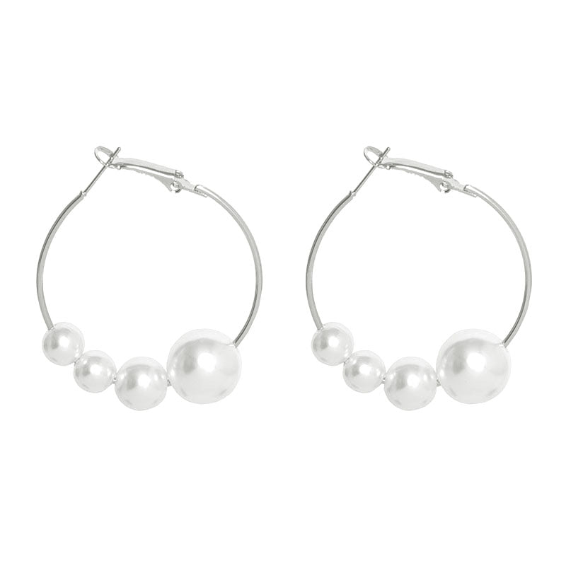 Oorbellen Fearless Pearls