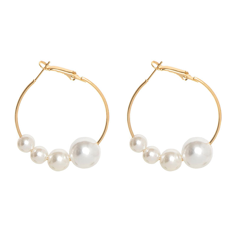 Oorbellen Fearless Pearls