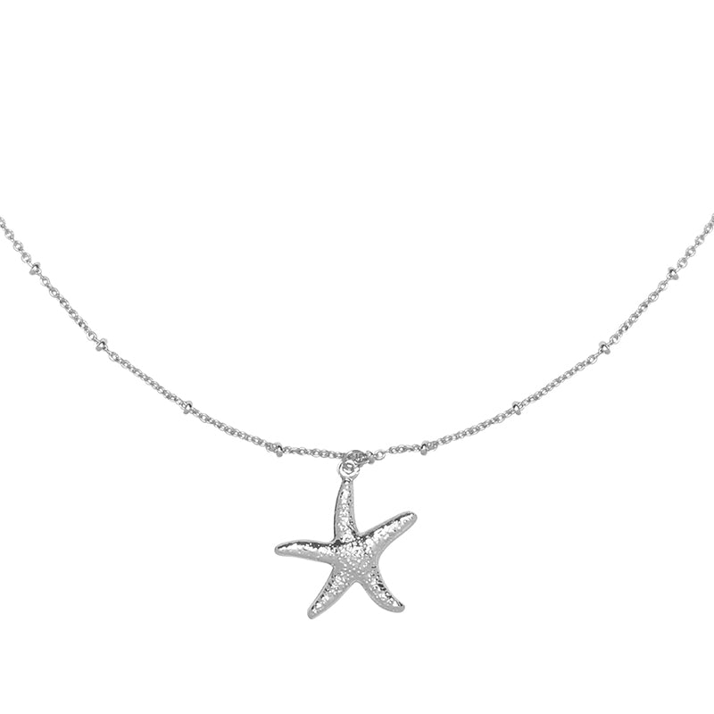 Ketting Starfish Wish