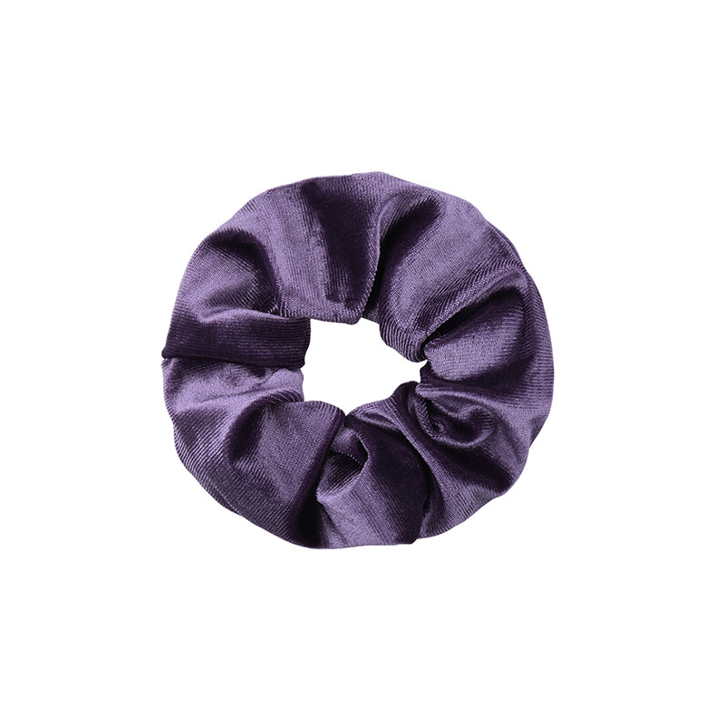 Scrunchie Sweet Velvet Purple