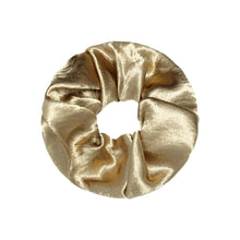 Afbeelding in Gallery-weergave laden, Scrunchie sweet as satin Gold
