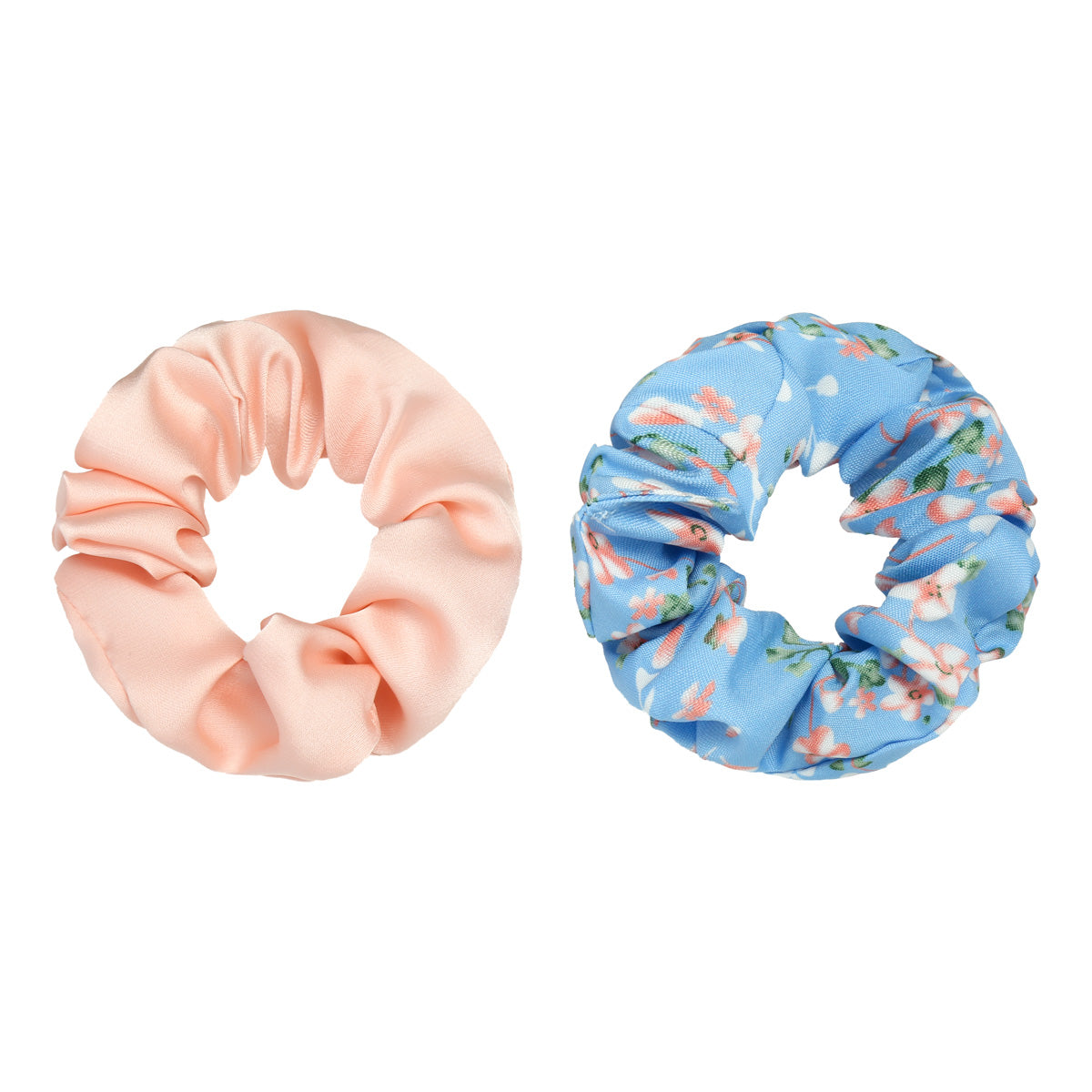 Scrunchie Set Rosy