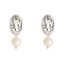 Afbeelding in Gallery-weergave laden, Oorbellen Fancy Pearl

