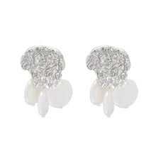 Afbeelding in Gallery-weergave laden, Oorbellen Bohemian Pearl Gold
