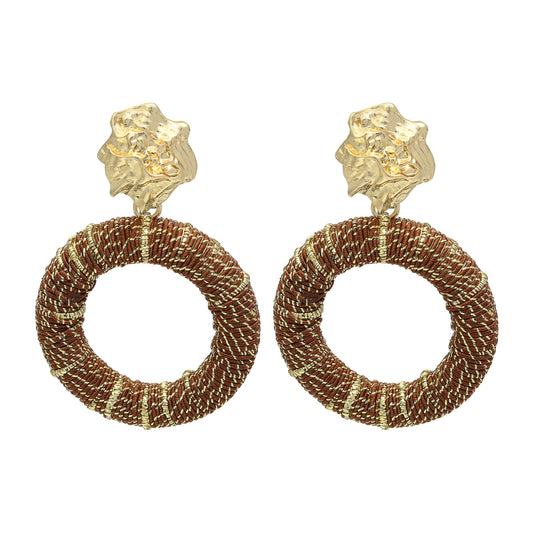 Oorbellen Vintage
