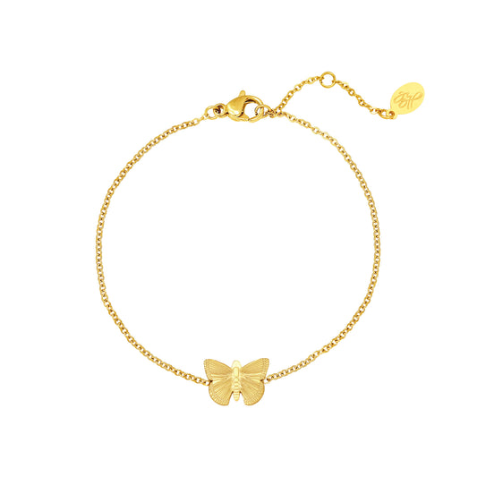 Armband Butterfly