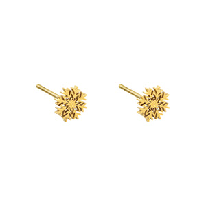 Oorknopjes Snowflake