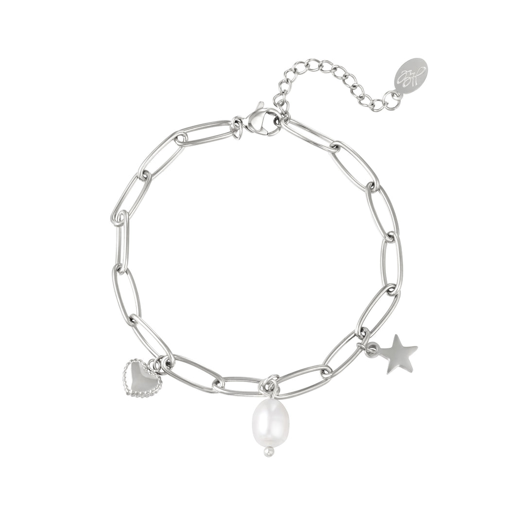 Armband Lovely Pearl