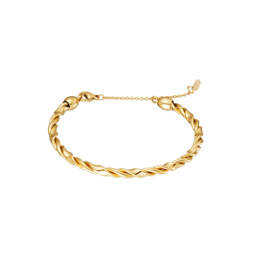 Armband Bangle Twisted