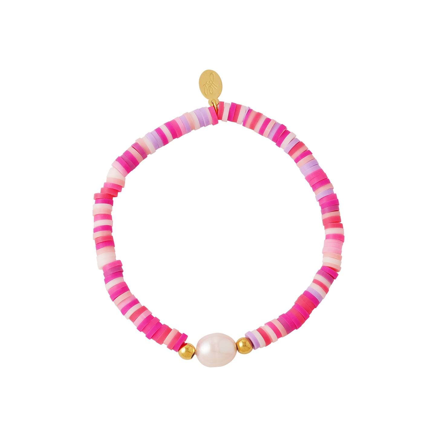 Armband Summer Girl Pink