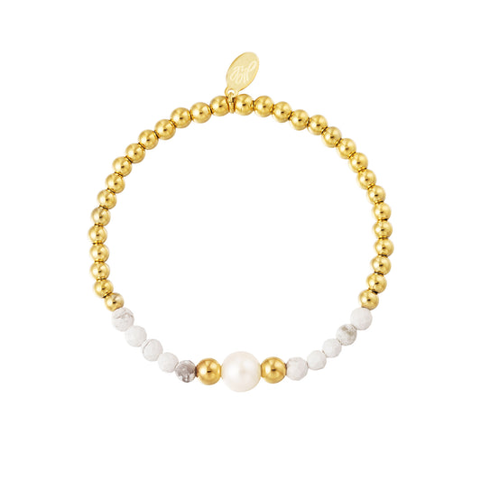 Armband Pearl Beads