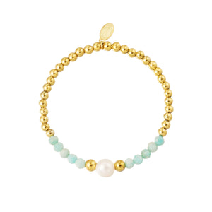 Armband Pearl Beads