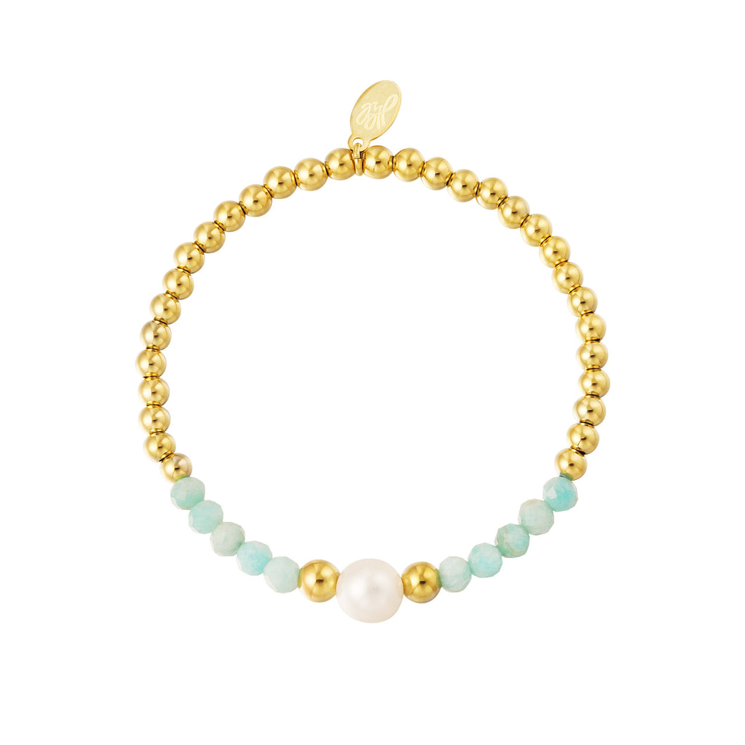 Armband Pearl Beads