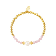 Afbeelding in Gallery-weergave laden, Armband Spring Pearl
