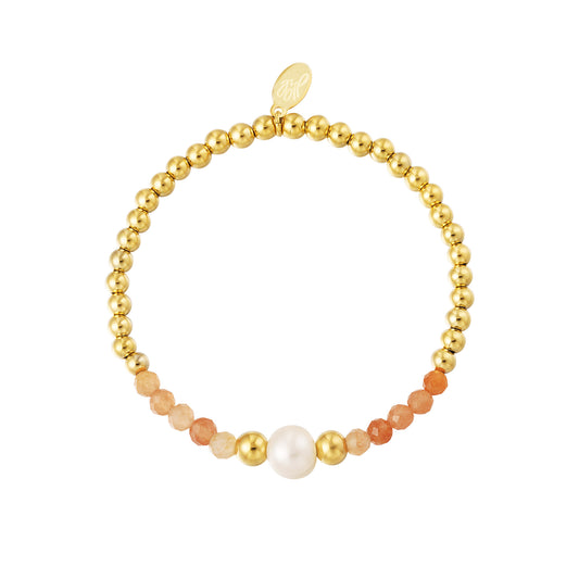 Armband Pearl Beads