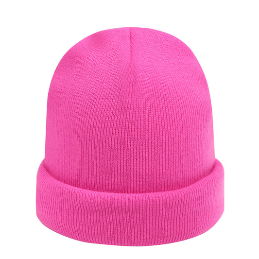 Beanie Hot Pink