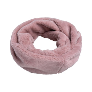 Sjaal Furry Loop Pink