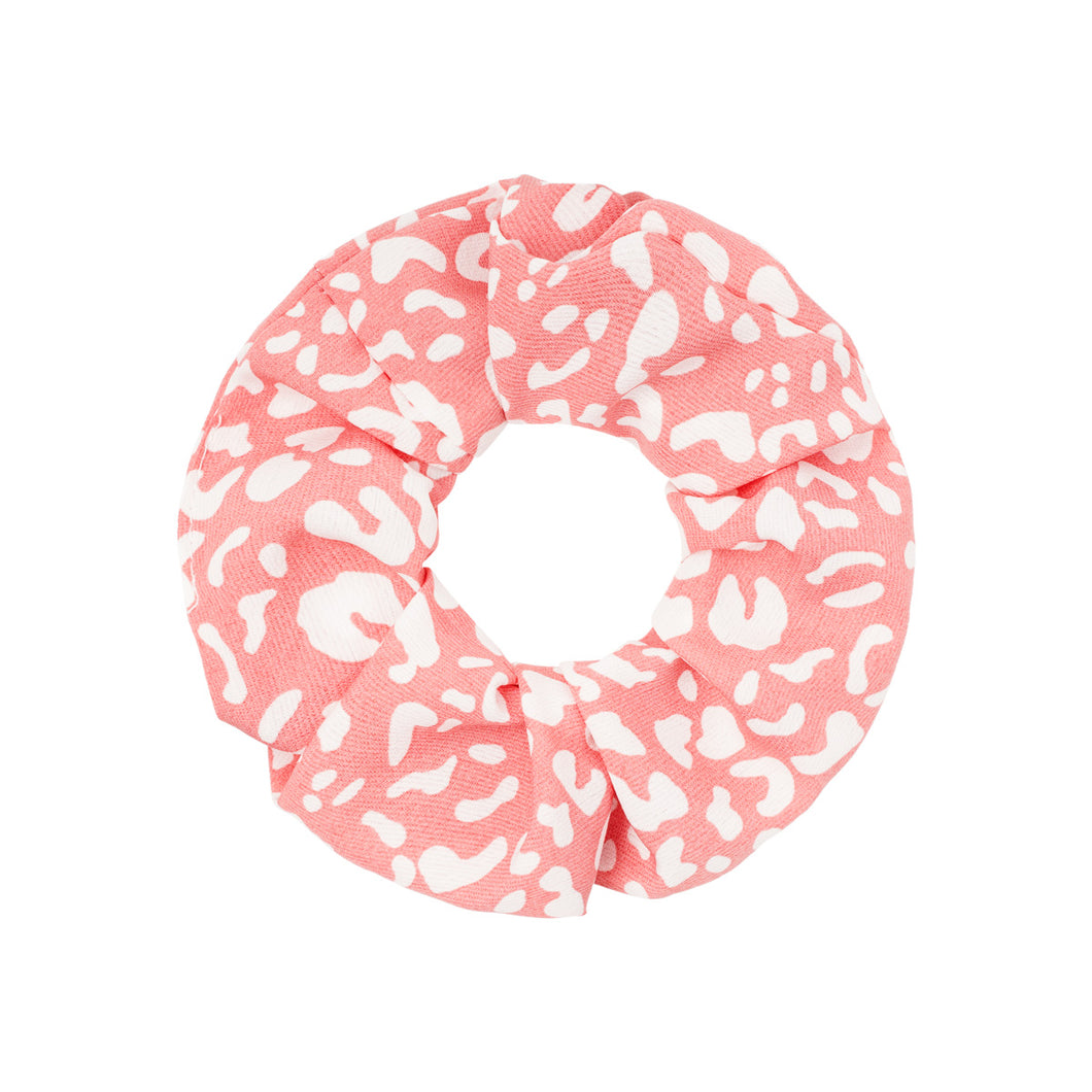Scrunchie Pastel Pattern Pink