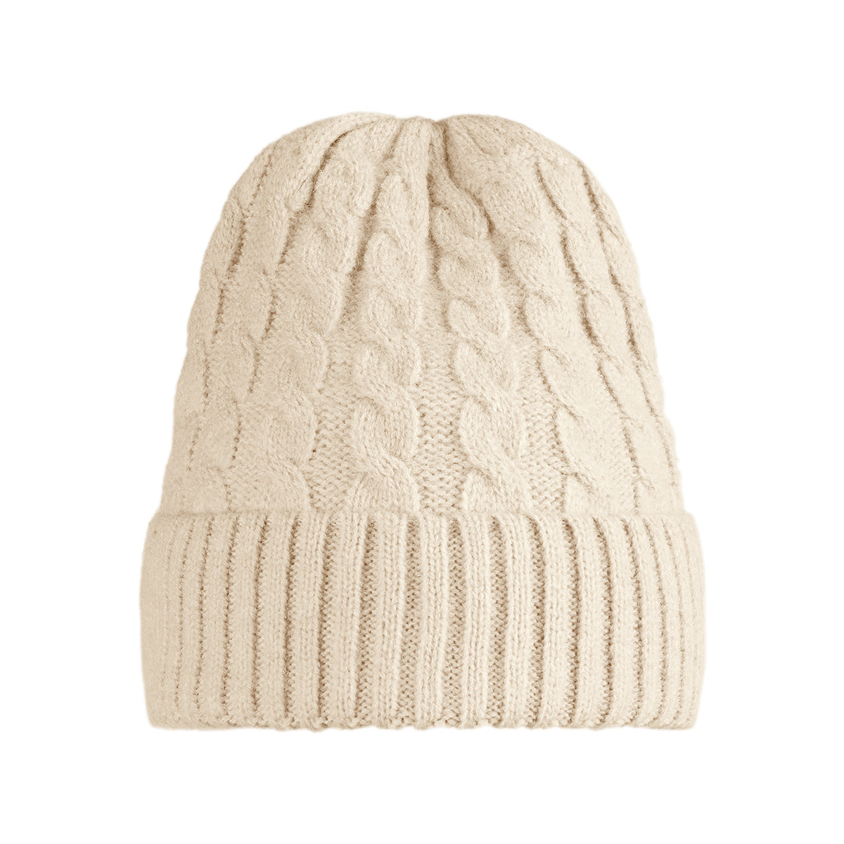 Beanie Knitted