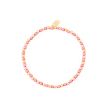 Afbeelding in Gallery-weergave laden, Armband Pink &amp; Gold

