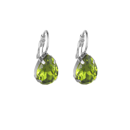 Oorbellen Color Stone