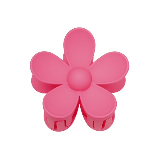 Haarclip Fleur Pink