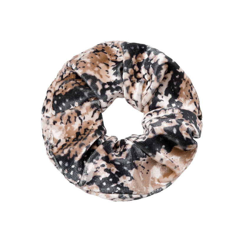 Scrunchie Velvet Snake