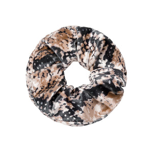 Scrunchie Velvet Snake