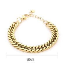 Afbeelding in Gallery-weergave laden, Armband Chunky Chain
