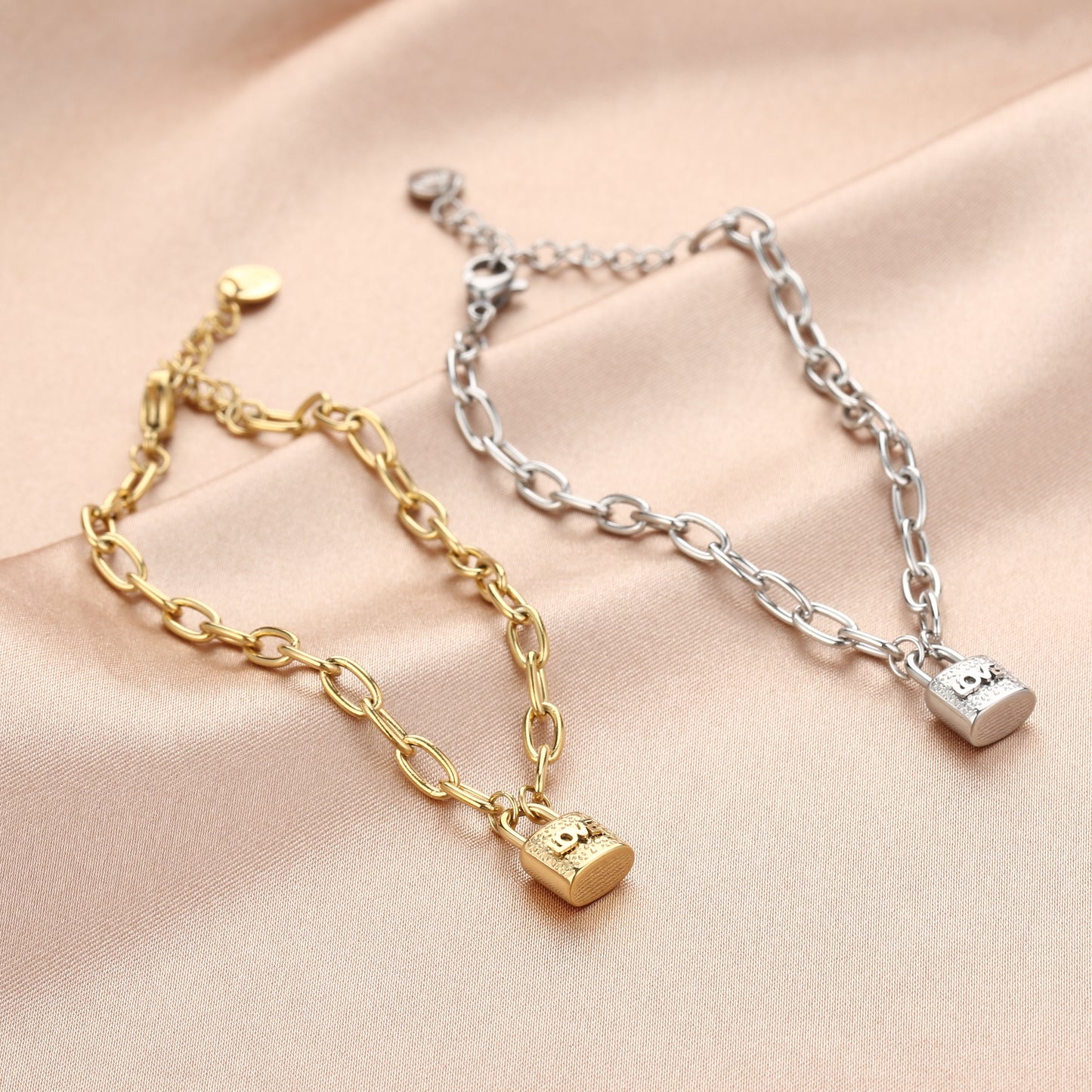 Armband Locked in Love