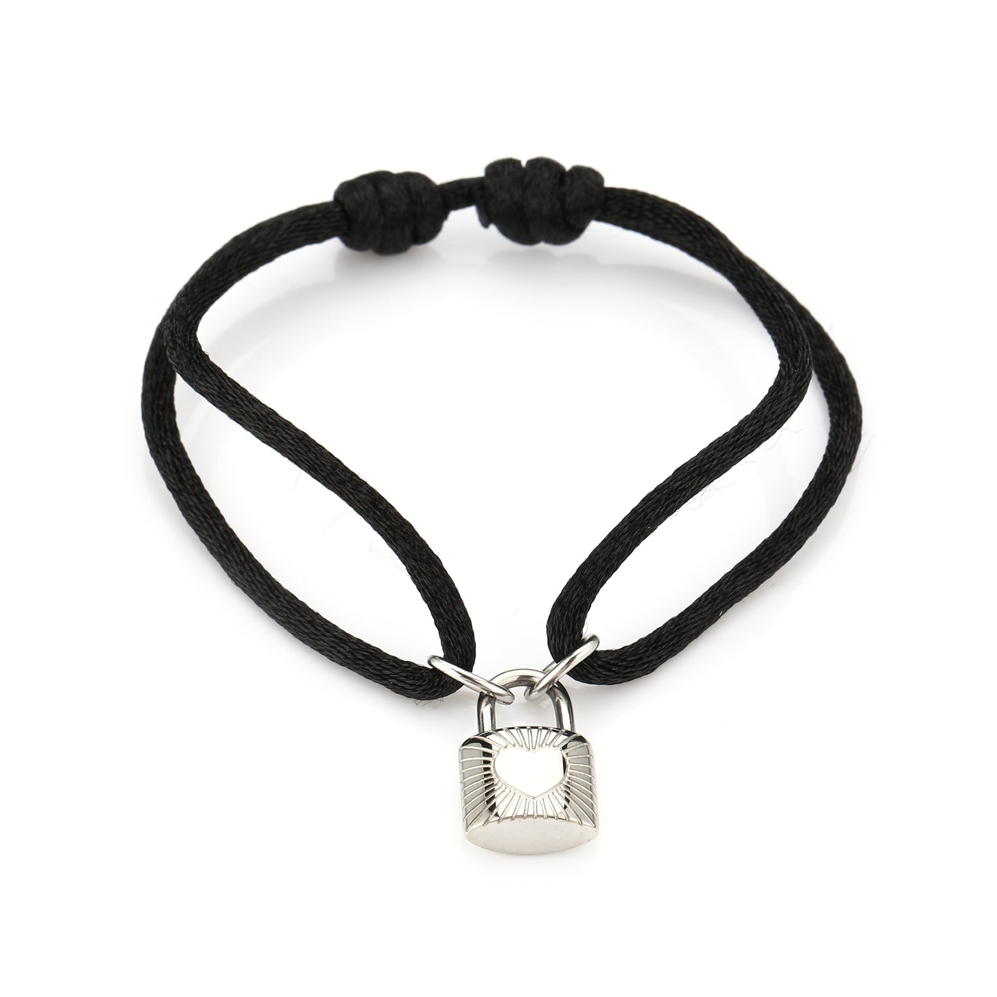 Armband Black Lock