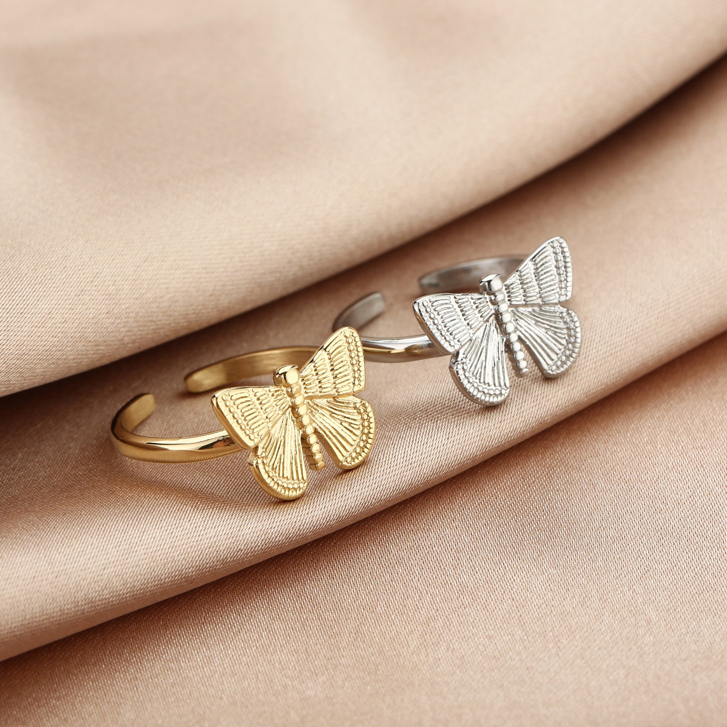 Ring Butterfly