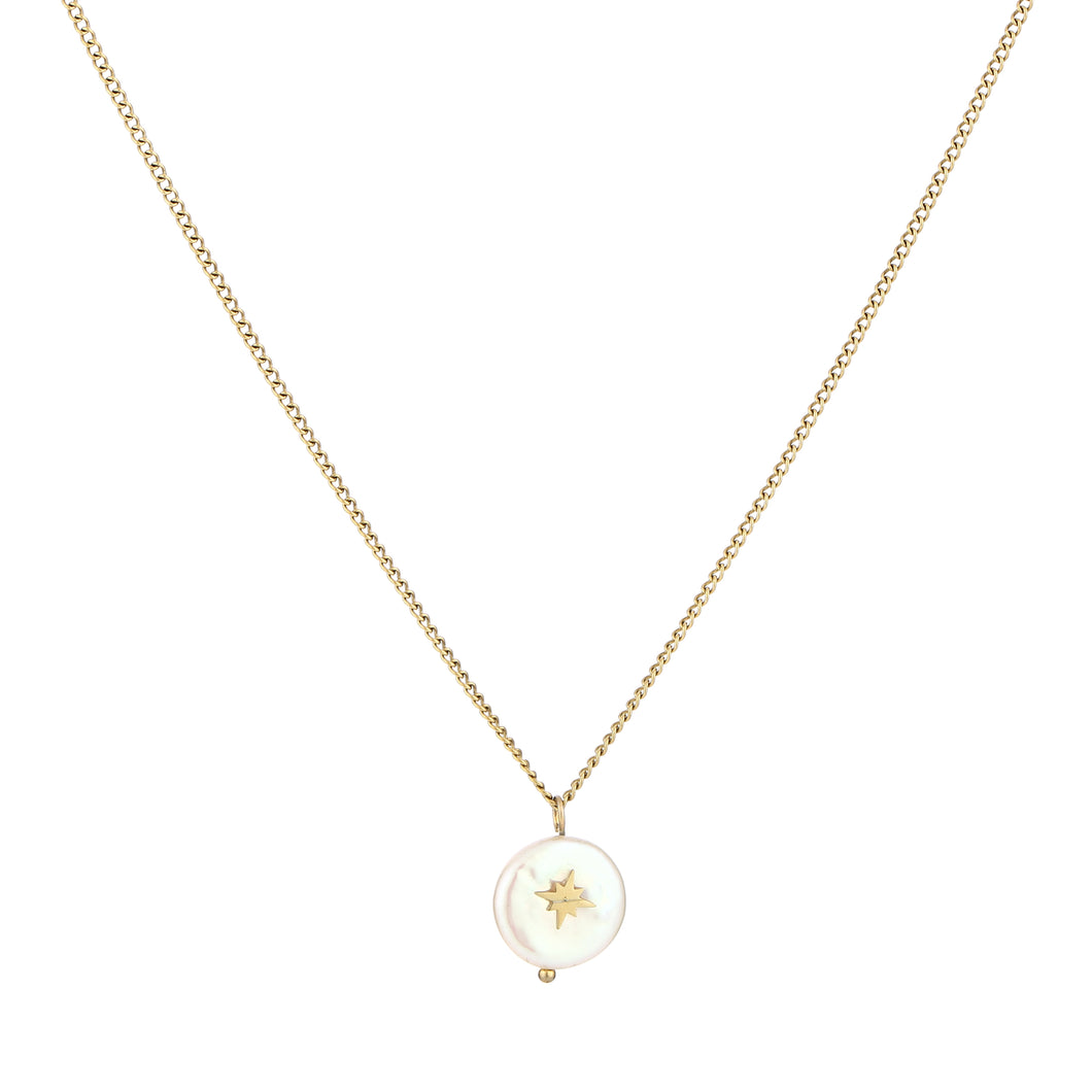 Ketting Starry Pearl