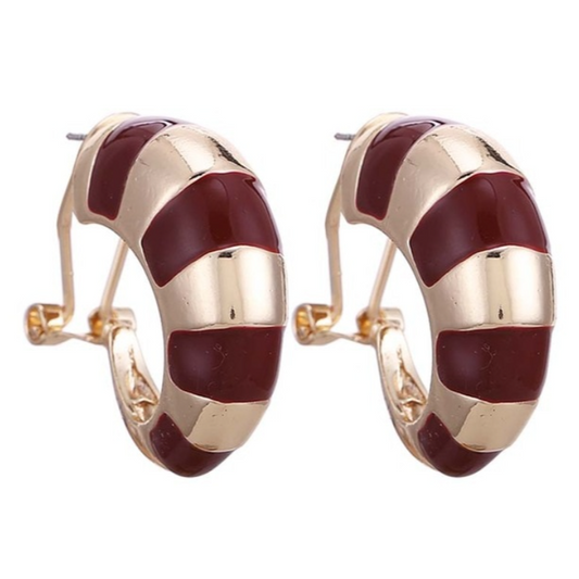 Oorbellen Fancy Hoops