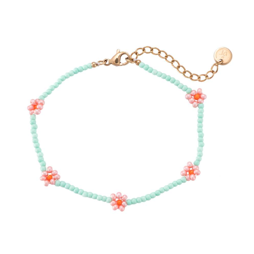 Armband Flower Power