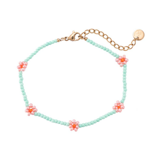 Armband Flower Power