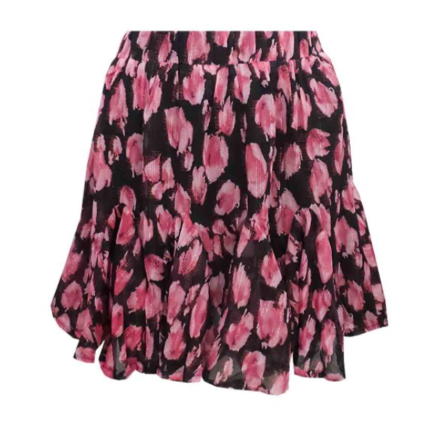 Fleur Ruffle Skirt