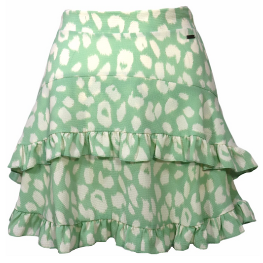 Rok Leopard Green