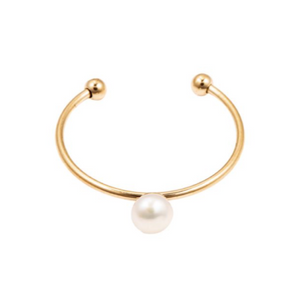 Ring Small Pearl