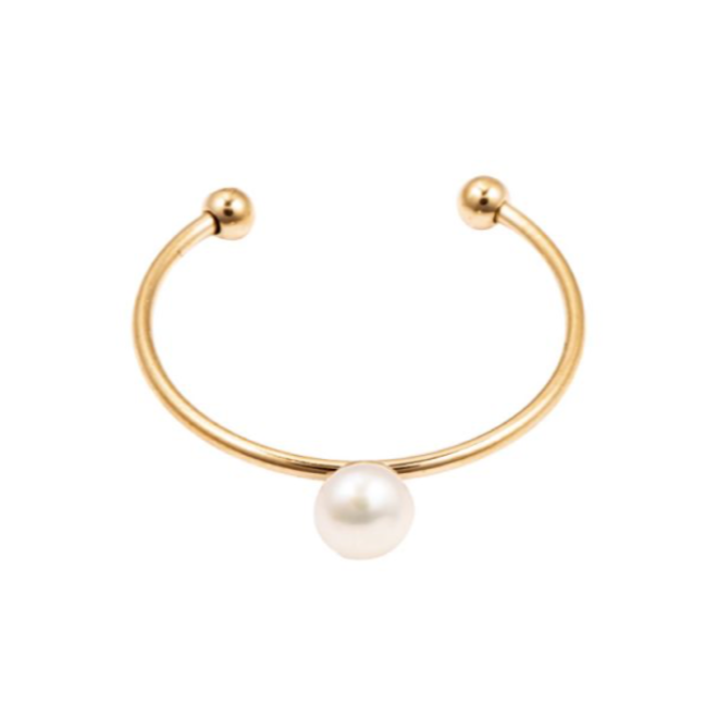 Ring Small Pearl