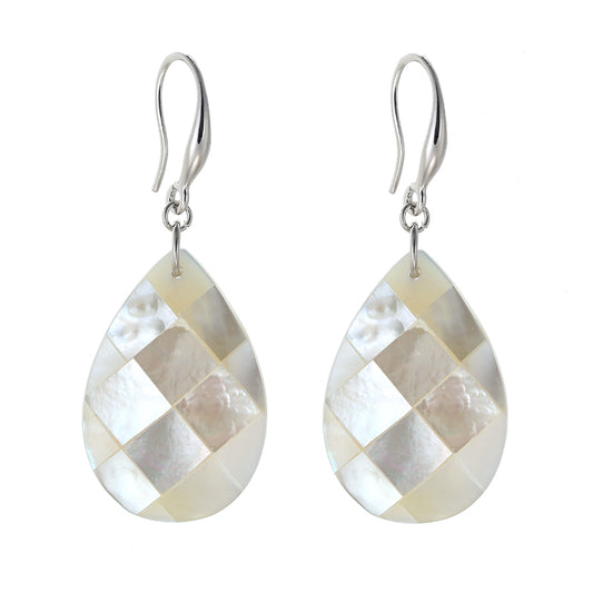 Oorbellen Pretty Shell