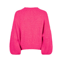 Afbeelding in Gallery-weergave laden, Ambika Oversized Knit Neon Pink
