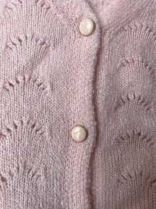 Vestje Pastel Roze