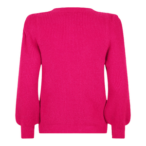 Ambika Knit Neon Roze